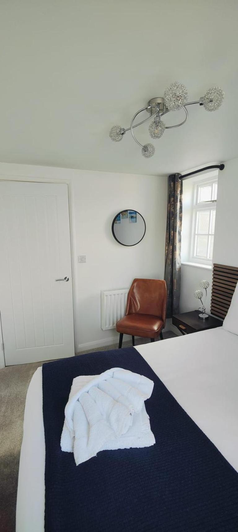 Cosy 2-Bed Apartment In Nettleham Lincoln Buitenkant foto