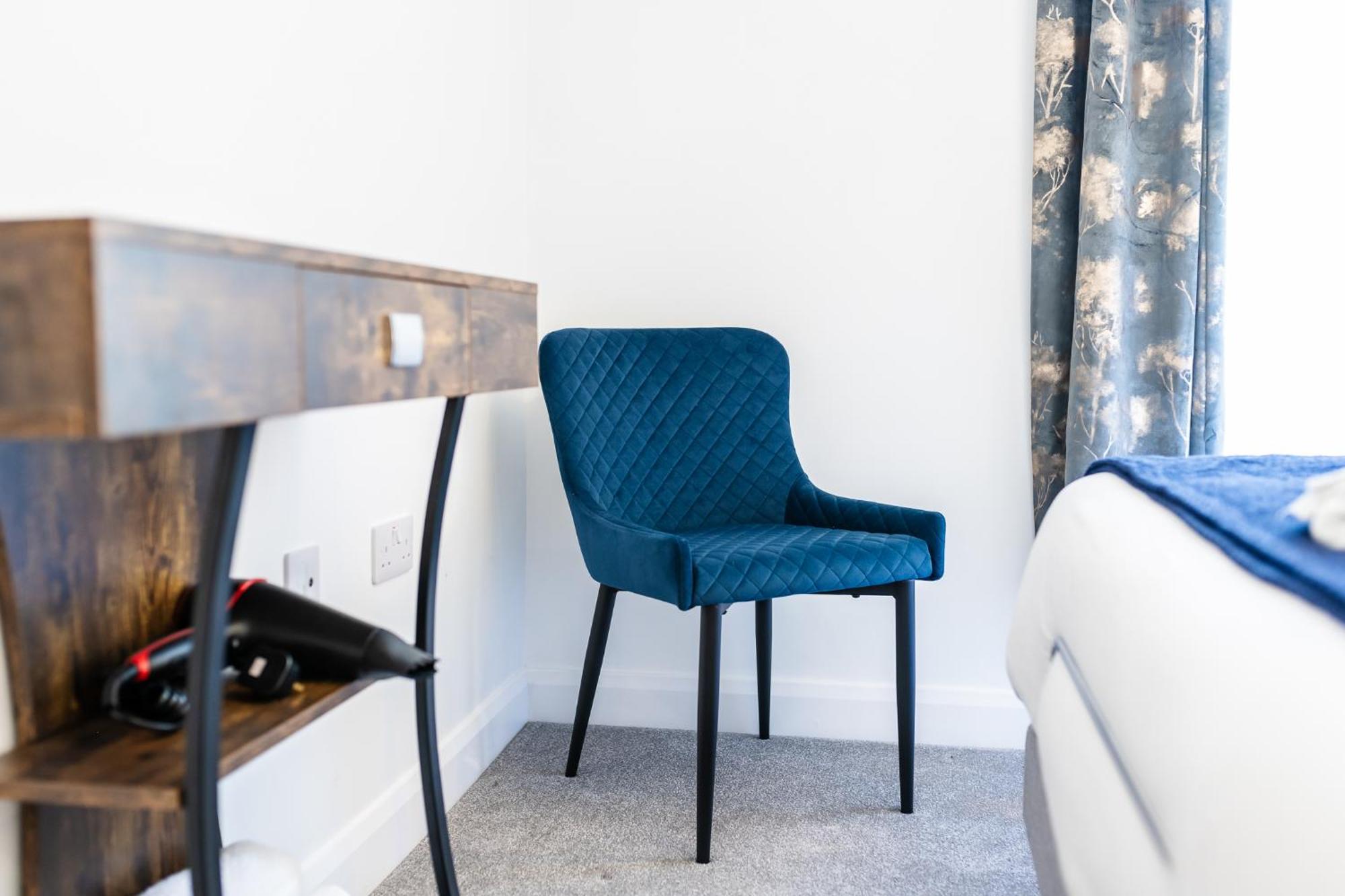 Cosy 2-Bed Apartment In Nettleham Lincoln Buitenkant foto