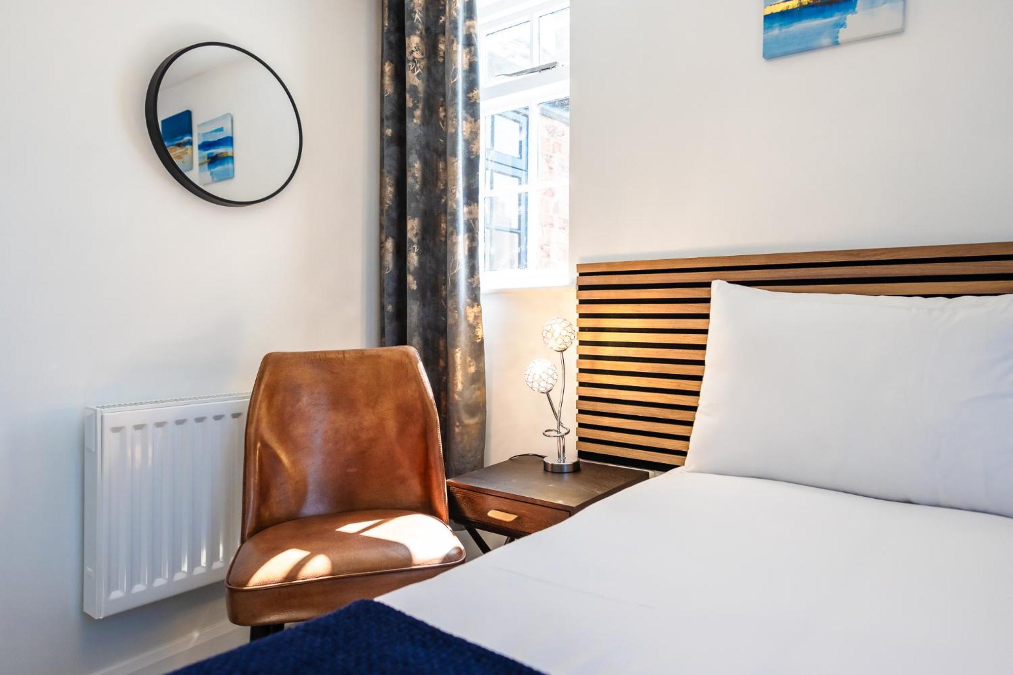 Cosy 2-Bed Apartment In Nettleham Lincoln Buitenkant foto