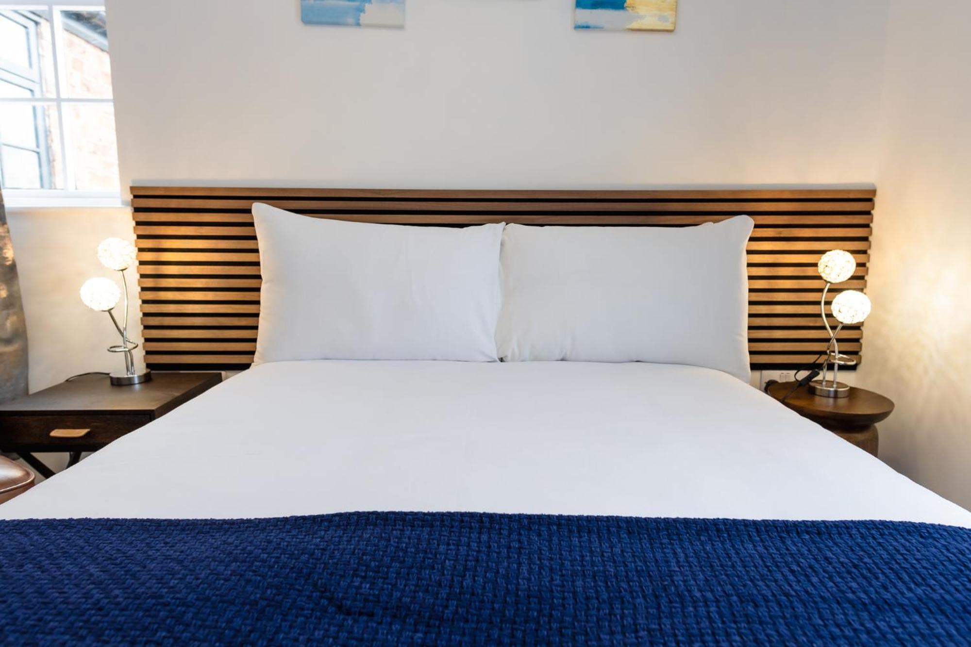 Cosy 2-Bed Apartment In Nettleham Lincoln Buitenkant foto
