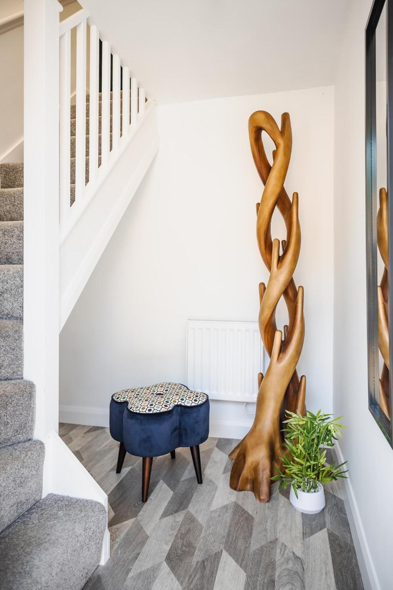Cosy 2-Bed Apartment In Nettleham Lincoln Buitenkant foto