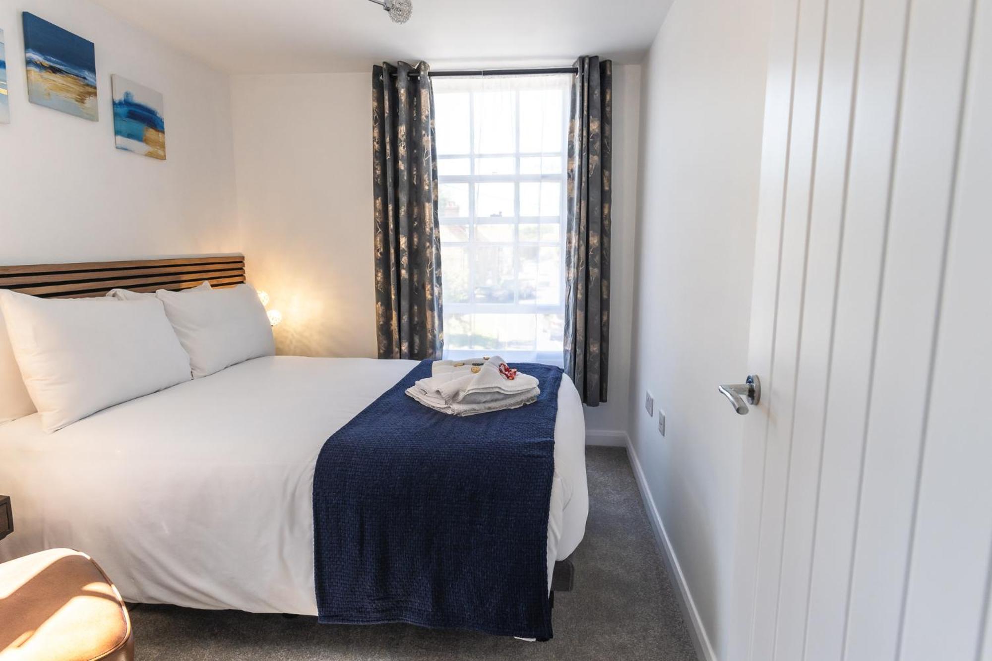 Cosy 2-Bed Apartment In Nettleham Lincoln Buitenkant foto